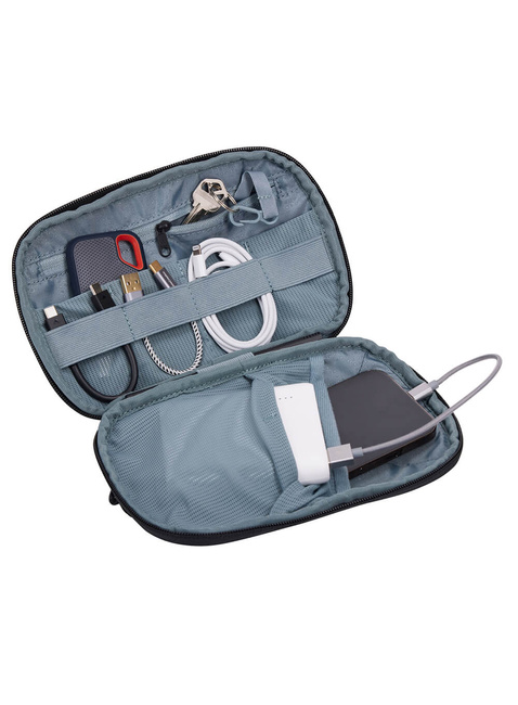 Średni organizer na elektronikę Thule Subterra 2 Powershuttle M - black