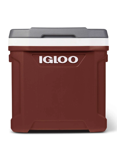 Lodówka turystyczna na kółkach Igloo Latitude Roller 56 l - indigo red