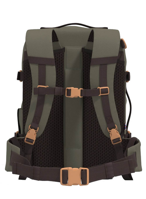 Plecak torba podręczna CabinZero Classic Pro 32 l - grey moor