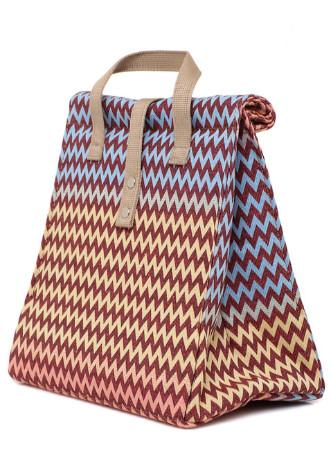 Torba The Lunch Bags Original - waves