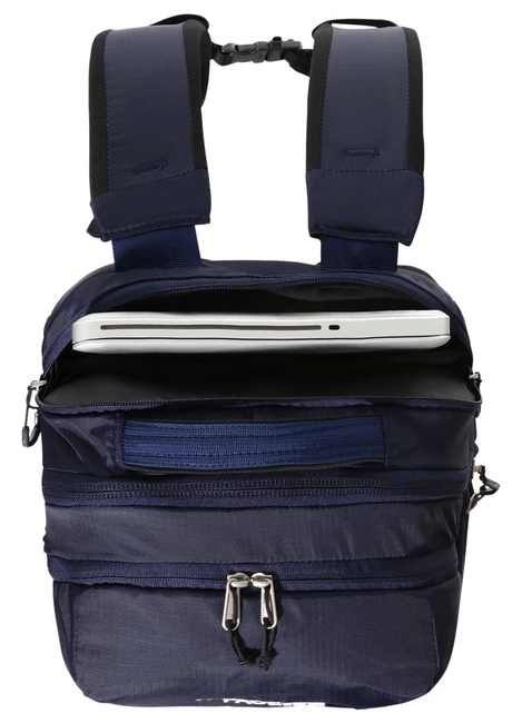 Plecak na laptop The North Face Surge - navy/black