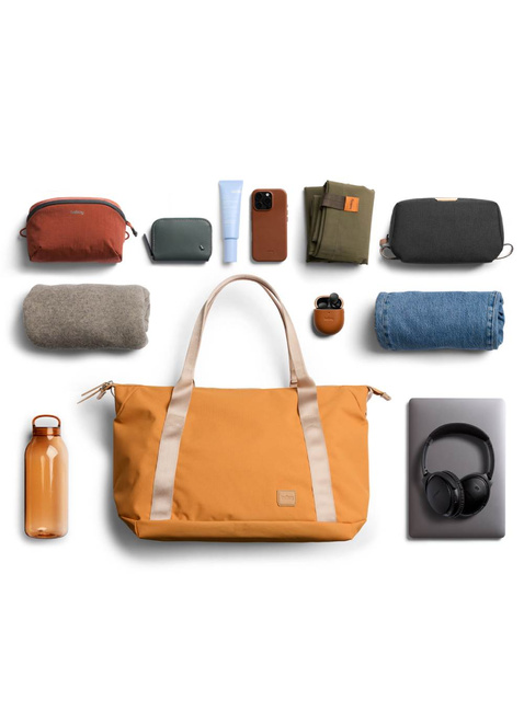 Torba podróżna Bellroy Classic Getaway Bag - butterscotch