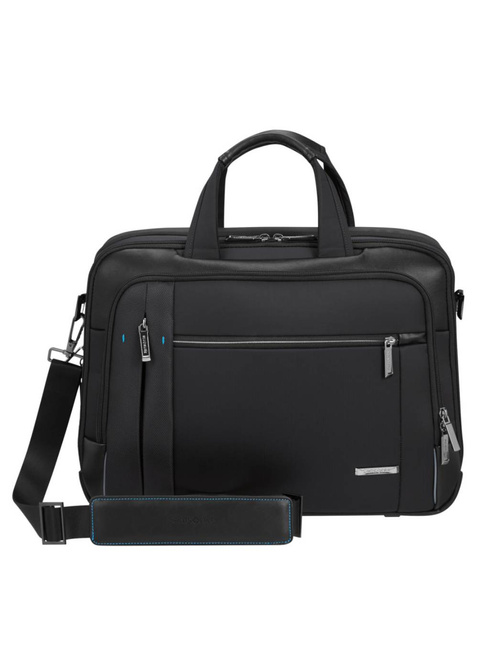 Torba na laptopa Samsonite Spectrolite 3.0 Bailhandle 15,6" Exp - black
