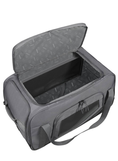 Torba podróżna American Tourister City Racer Duffle M - black