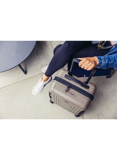 Walizka kabinowa Gregory Divide Quadro Pro Carry On - mirage tan