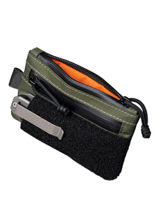 Organizer etui Alpaka Zip Pouch Pro - Hook & Loop - dark green