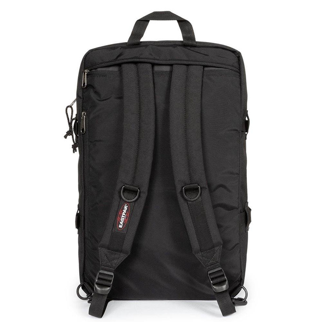 Podręczna torba/plecak Eastpak Tranzpack - strapped black