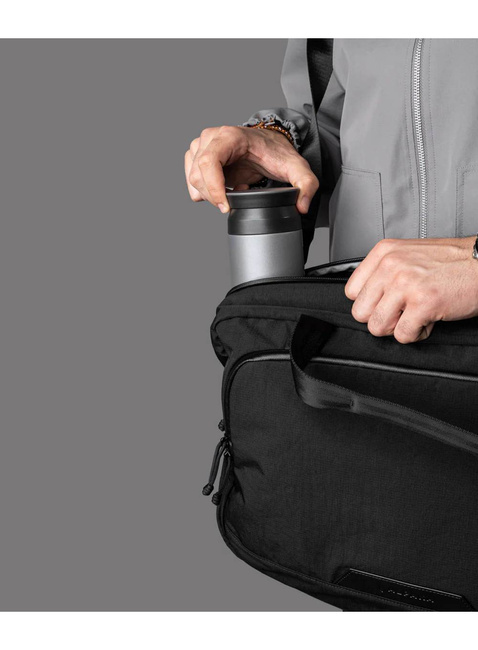 Torba miejska na laptopa Alpaka Bravo Brief - black