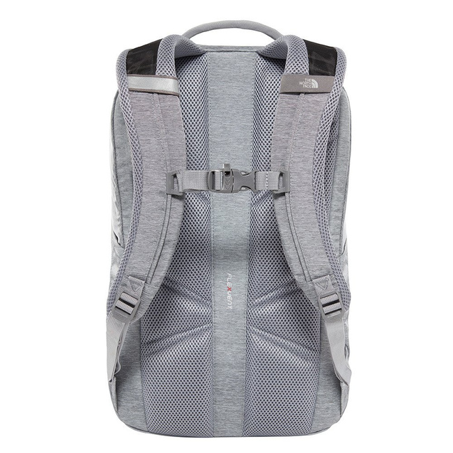 Plecak szkolno - miejski The North Face Vault mid grey dark heather