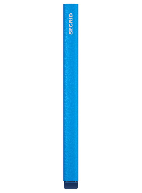 Etui na karty RFID Cardprotector Secrid - powder ultra blue