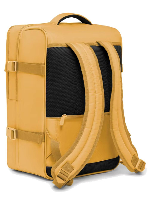 Plecak podróżny Puccini Barbados M - żółty