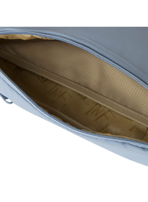 Torba biodrowa The North Face W Never Stop Lumbar - frost grey