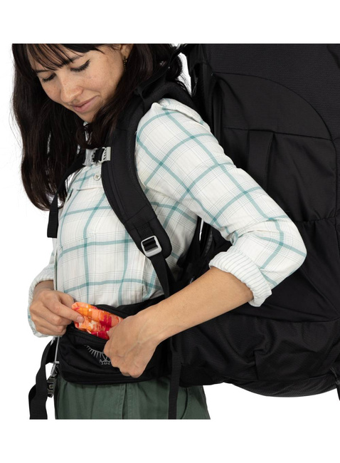 Plecak trekkingowy Osprey Fairview Trek 70 - black