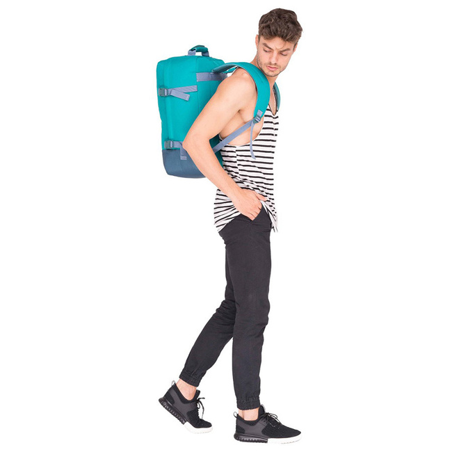 Plecak torba podręczna CabinZero 44 l - boracay blue