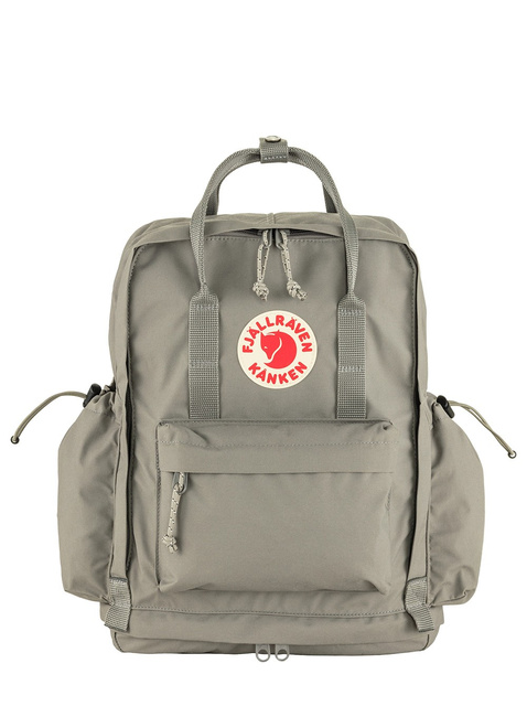 Plecak miejski Fjallraven Kanken Outlong - fog