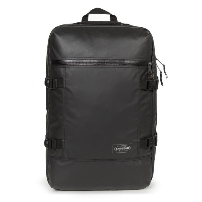 Podróżna torba Eastpak Tranzpack - black topped
