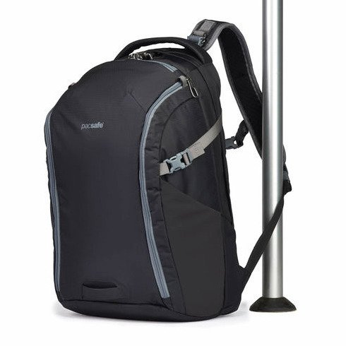 Antykradzieżowy plecak Pacsafe Venturesafe G3 32 - black