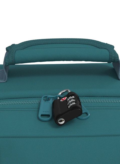 Bagaż kabinowy Cabinzero Classic 28 l / 40x30x20 cm - aruba blue