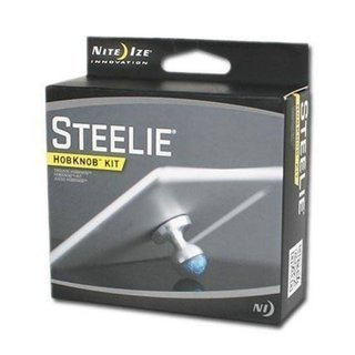 Montaż na telefon / tablet Steelie HoobKnob Kit Nite Ize