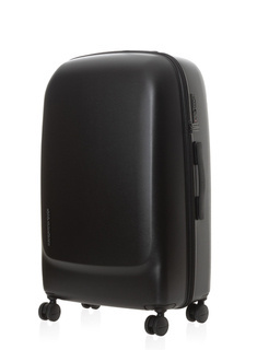 Walizka duża Mandarina Duck D-Drop - black