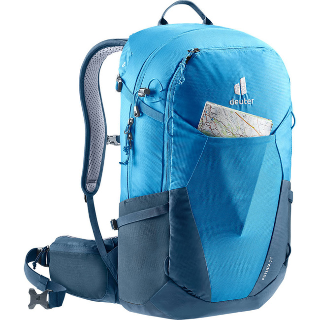 Plecak trekkingowy Deuter Futura 27 - reef / ink