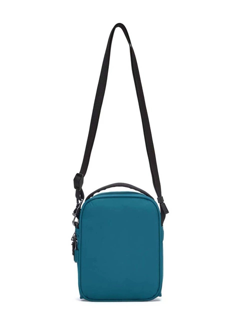 Torba antykradzieżowa Pacsafe Metrosafe LS100 Crossbody - tidal teal