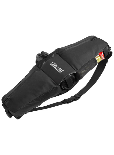 Torba biodrowa Camelbak Podium Flow 4 Hydration Belt z bidonem - black