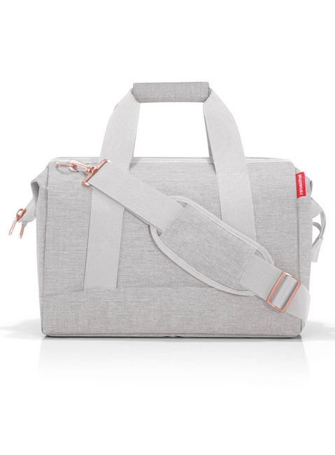Torba podróżna Reisenthel Allrounder M - twist sky rose