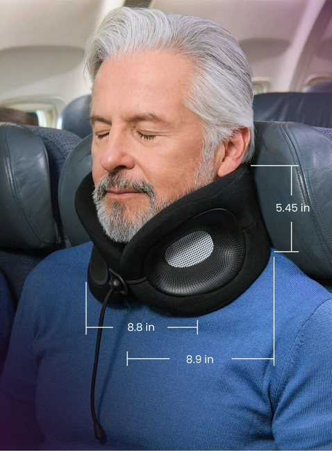 Poduszka podróżna Cabeau Evolution X - diamond