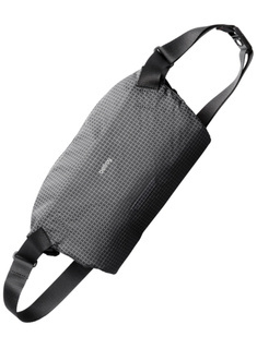 Torba na ramię crossbody Bellroy Lite Sling 7 l - arcade gray