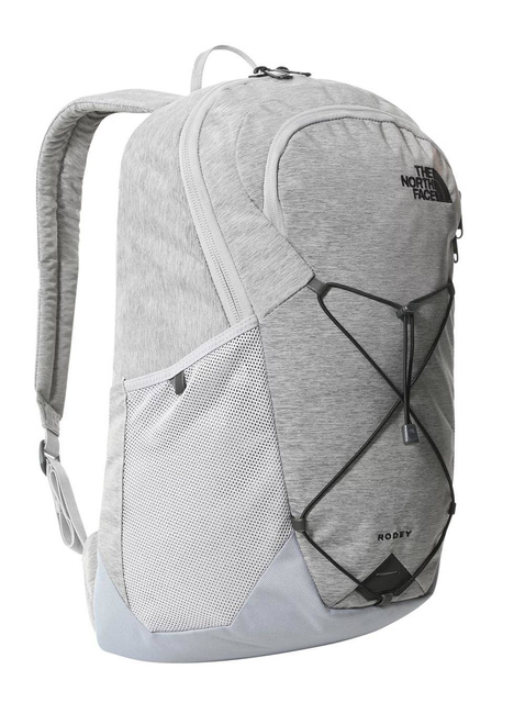 Plecak miejski The North Face Rodey - meld grey/dark heather