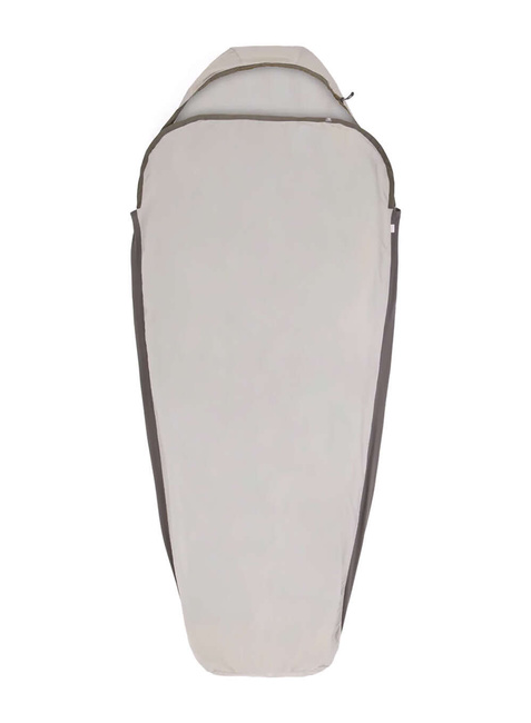 Wkładka do śpiwora Sea to Summit Silk Blend Compact Mummy - moonstruck