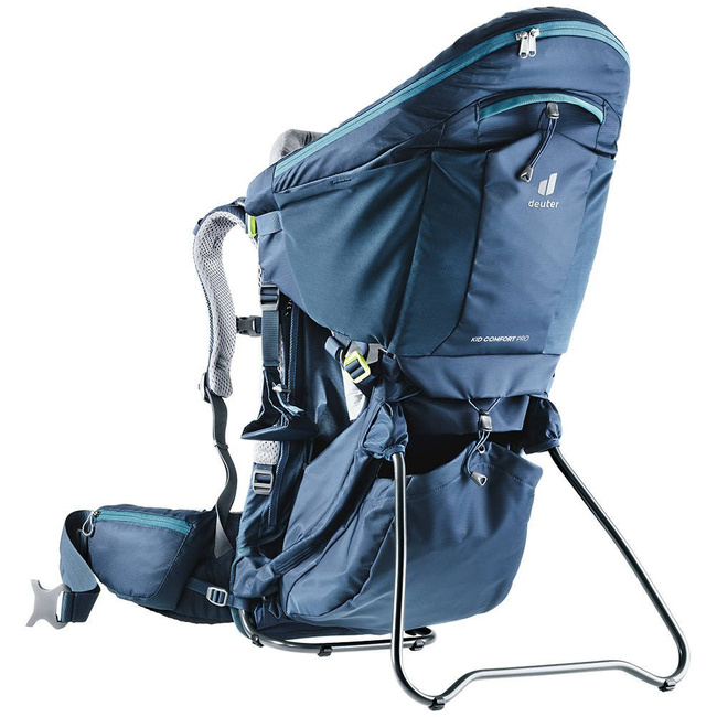 Nosidełko dziecięce Deuter Kid Comfort Pro - midnight