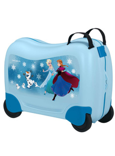 Walizka dla dzieci Samsonite Dream2Go Disney - Frozen magic