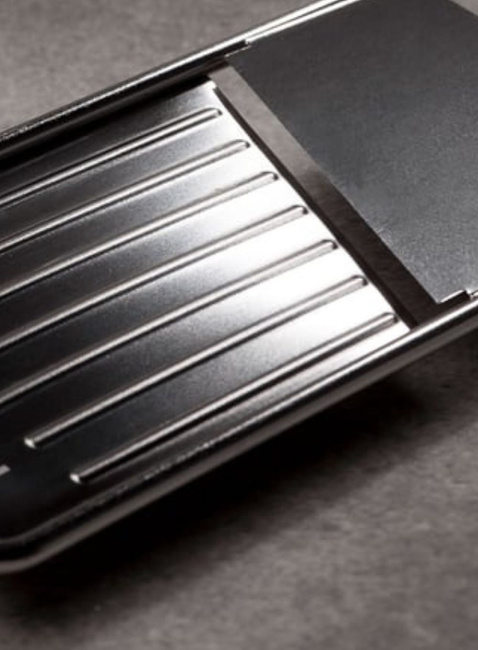 Mandolina do warzyw i owoców Microplane Gourmet Slicer - black