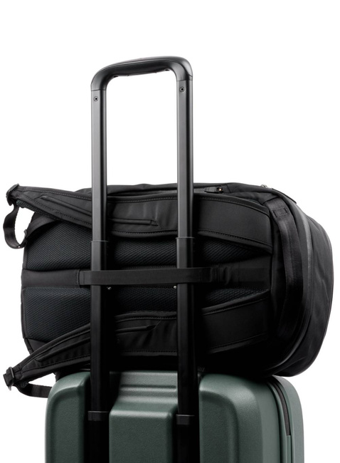 Walizka kabinowa Bellroy Transit Carry-On - everglade