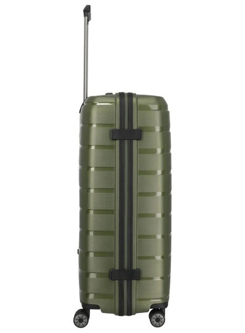 Walizka duża Travelite Air Base - olive