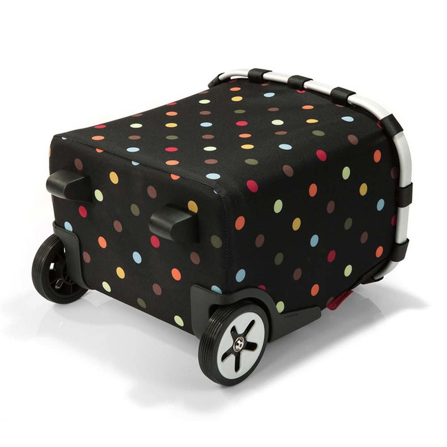 Wózek na zakupy Reisenthel Carrycruiser - dots