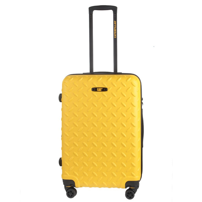 Walizka średnia Caterpillar Industrial Plate - yellow