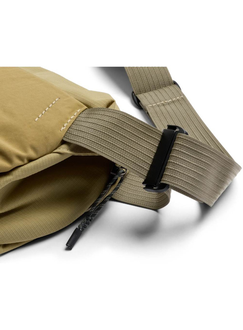 Torba na ramię crossbody Bellroy Venture Sling 6 l - safari