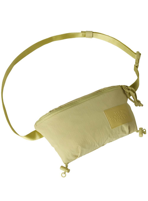 Torba biodrowa The North Face W Never Stop Lumbar - pear