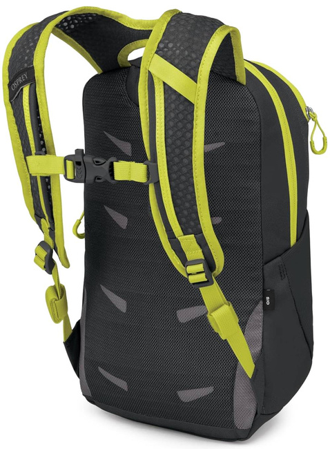 Plecak dziecięcy Osprey Daylite™ Jr - black / lemongrass