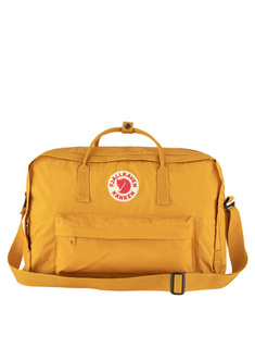 Plecak / torba podróżna Fjallraven Kanken Weekender - ochre