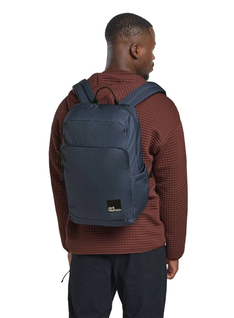 Plecak miejski Jack Wolfskin Terraview - midnight sky