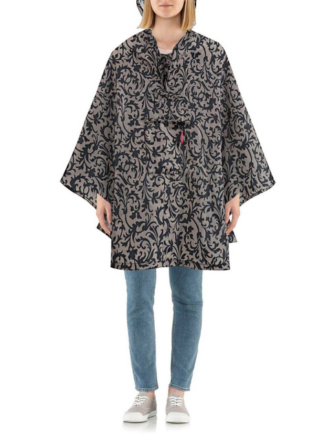 Poncho / peleryna przeciwdeszczowa Reisenthel Mini Maxi - baroque taupe