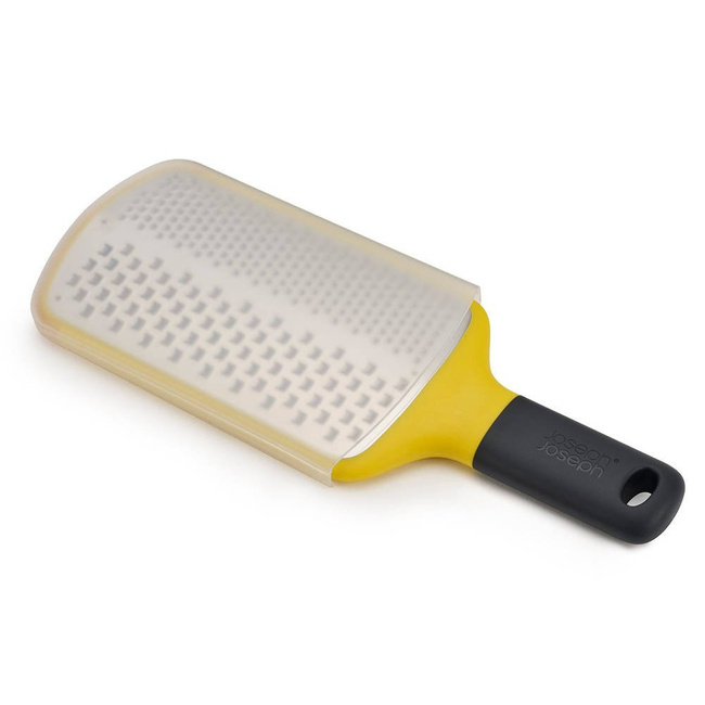 Tarka łopatkowa Multi-Grater ™ 2w1 Joseph Joseph - yellow