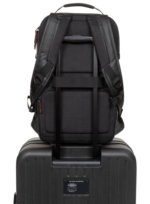 Plecak miejski Eastpak Tecum L Cnnct - top black