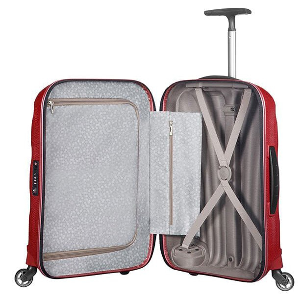Walizka kabinowa Samsonite Cosmolite 3.0 - czerwony