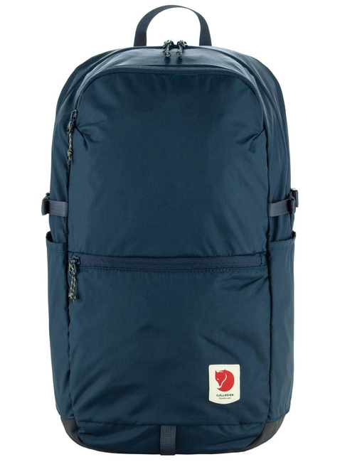 Plecak miejski Fjallraven High Coast Backpack 24 - navy