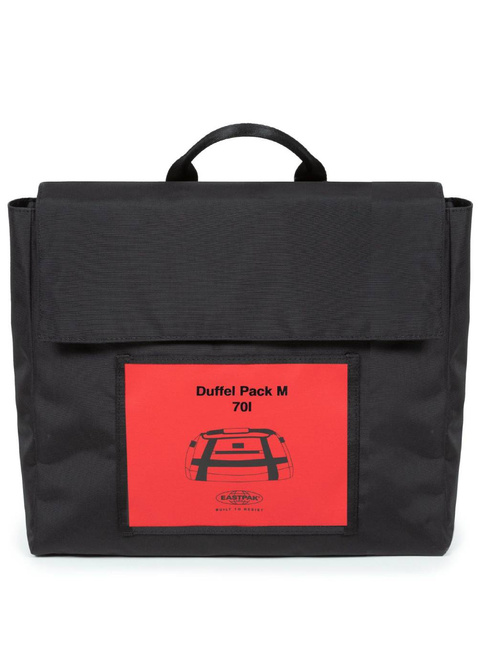 Plecak / torba podróżna Eastpak Duffel Pack M - tarp red